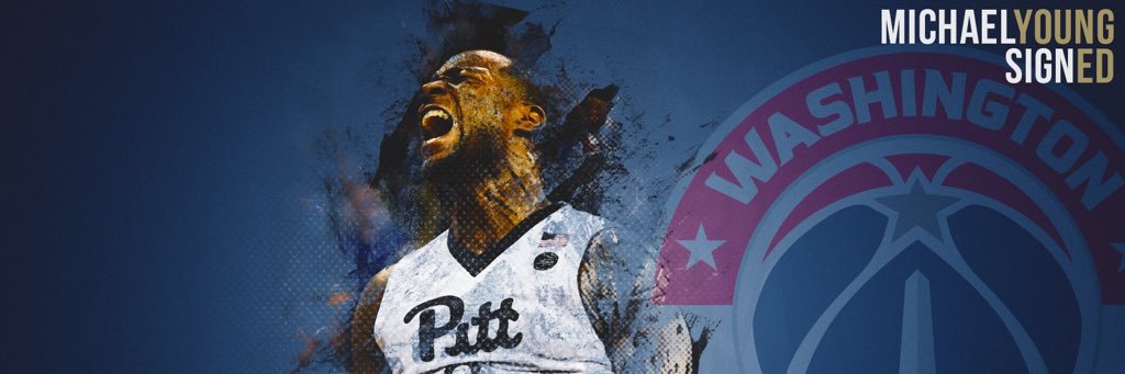 Mike Young banner