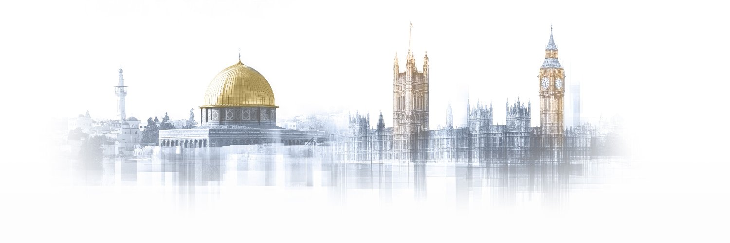 Britain Palestine Project's banner