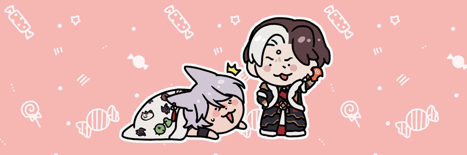 miao ♡ emet banner