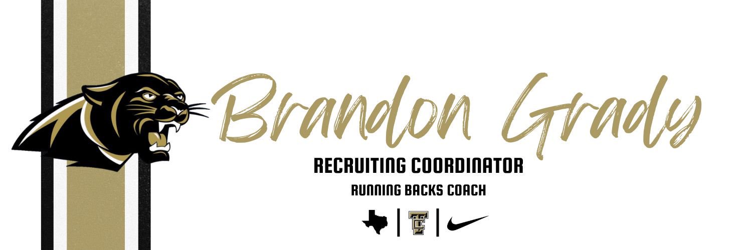 Coach Grady banner