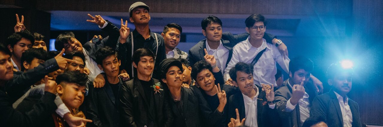 muhammadfaajrul's profile banner image