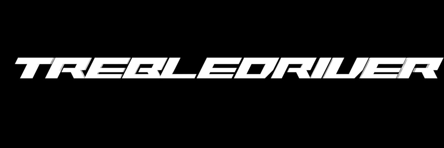 TrebleDriver's profile banner image
