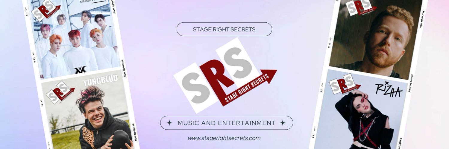 Stage Right Secrets Profile Banner