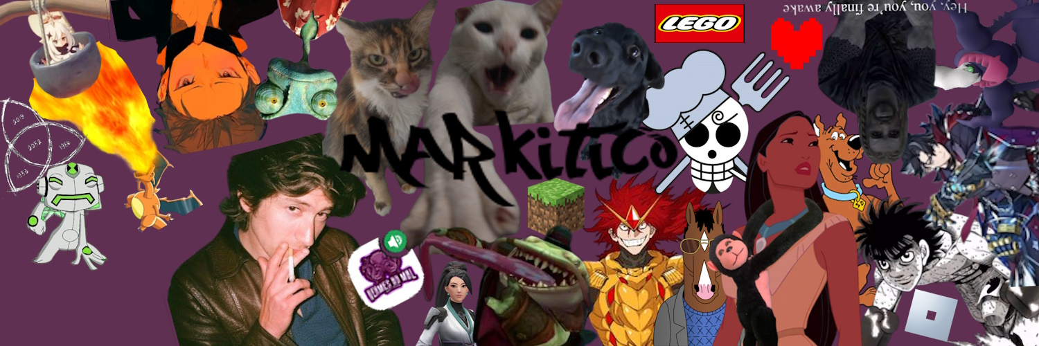 markitico's profile banner image