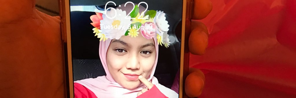 AlisaBaharuddin's profile banner image