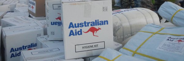 AusHumanitarian Profile Banner