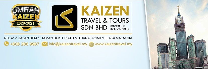 KaizenTravel's profile banner image