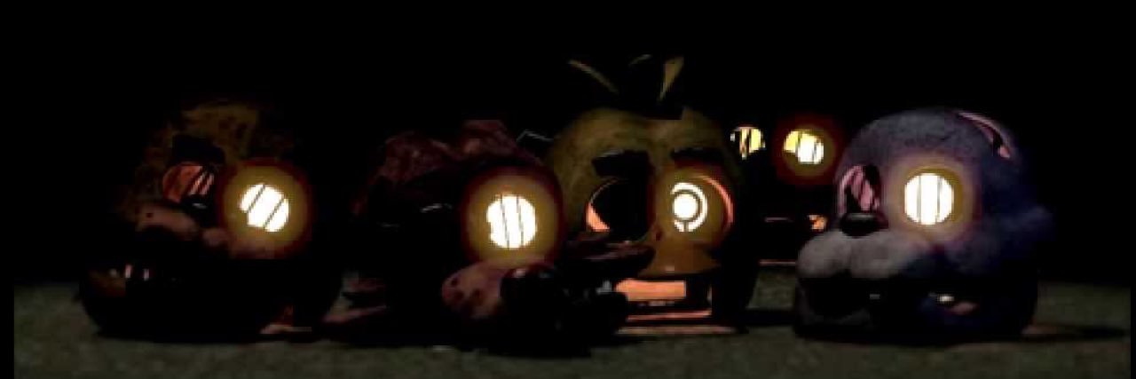 springtrap12333's profile banner image