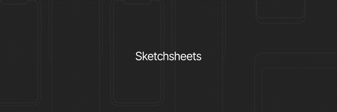 sketchsheets's profile banner image