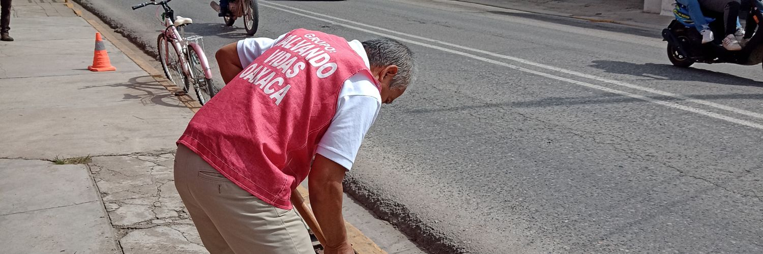 SALVANDO VIDAS OAXACA A.C. banner