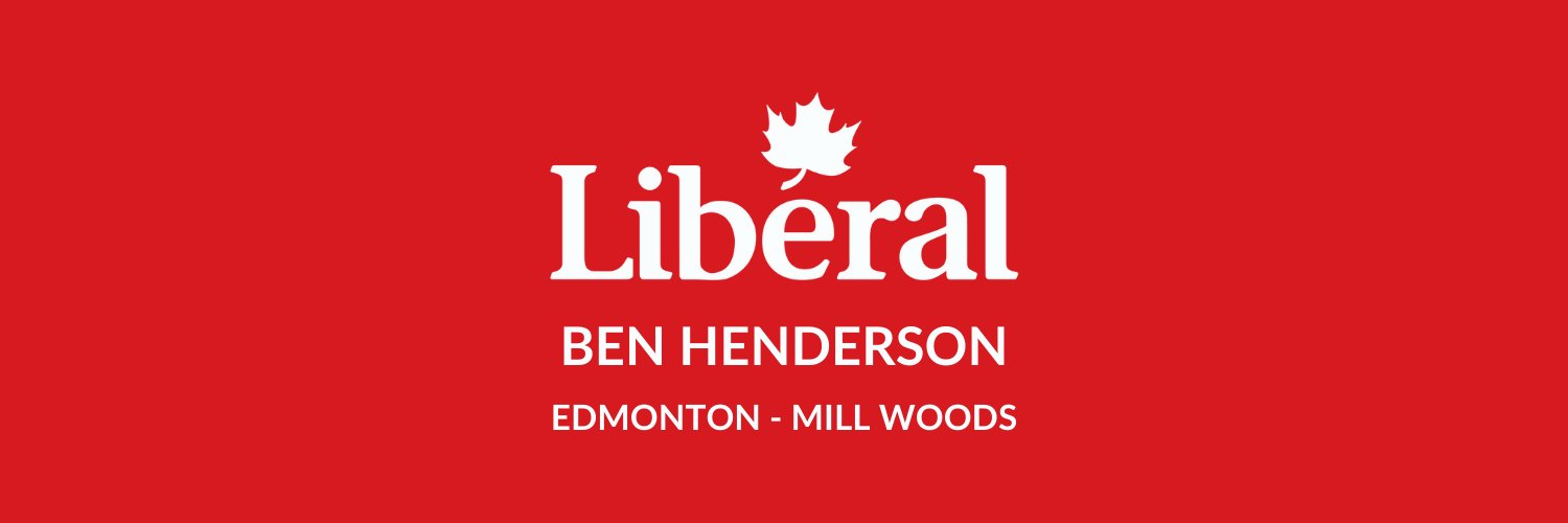 Ben Henderson banner