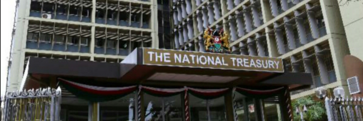 KenyaTreasury's profile banner image