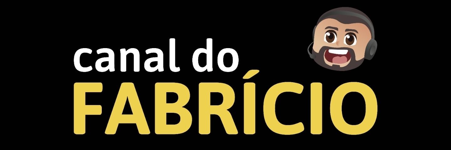 Canal do Fabrício banner