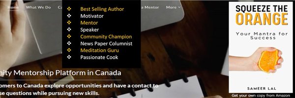 sameerlal Profile Banner