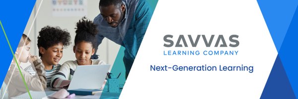 SavvasLearning Profile Banner