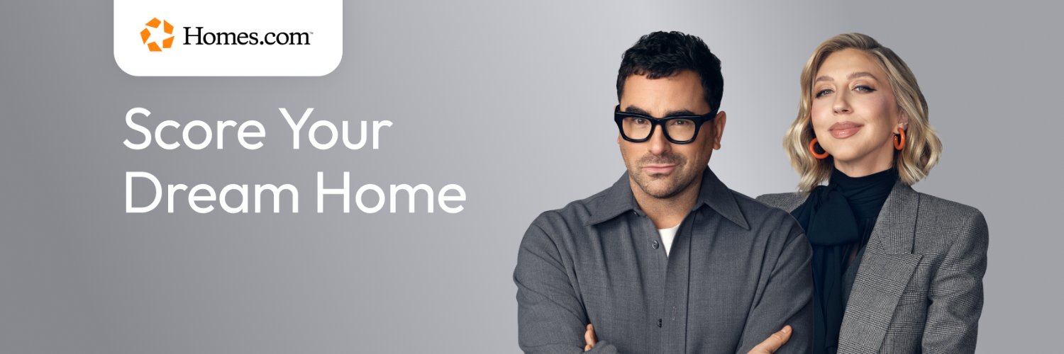 Homes.com banner
