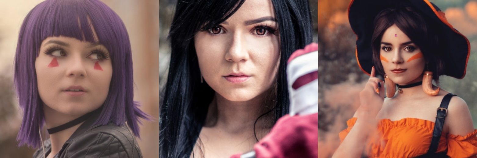 AkitrixCosplay's profile banner image