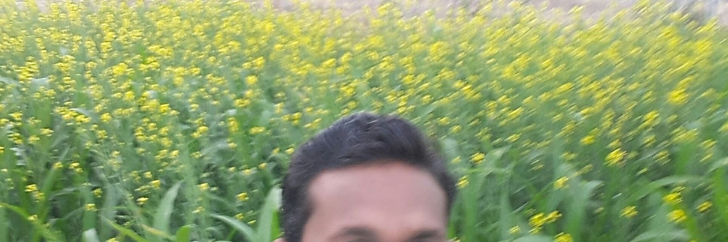 vikasandhale's profile banner image