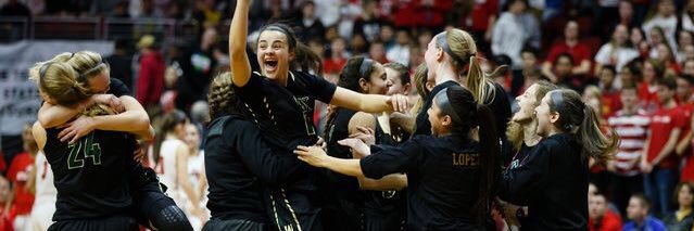 GBB Student Section banner