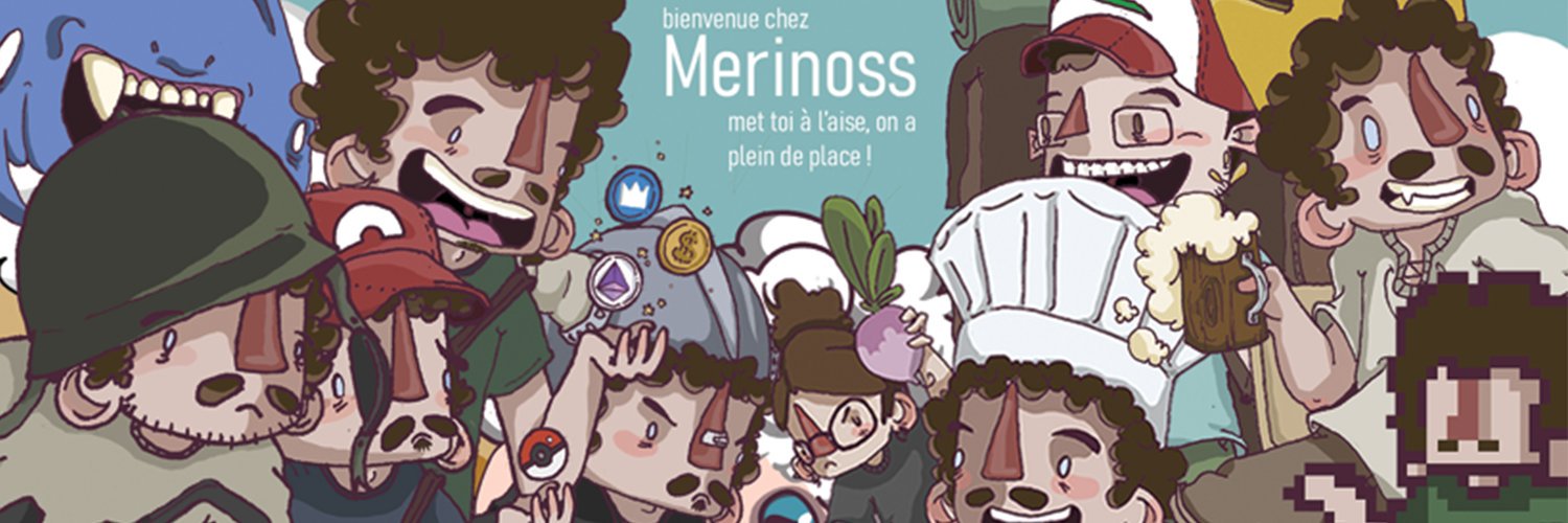 Merinoss banner