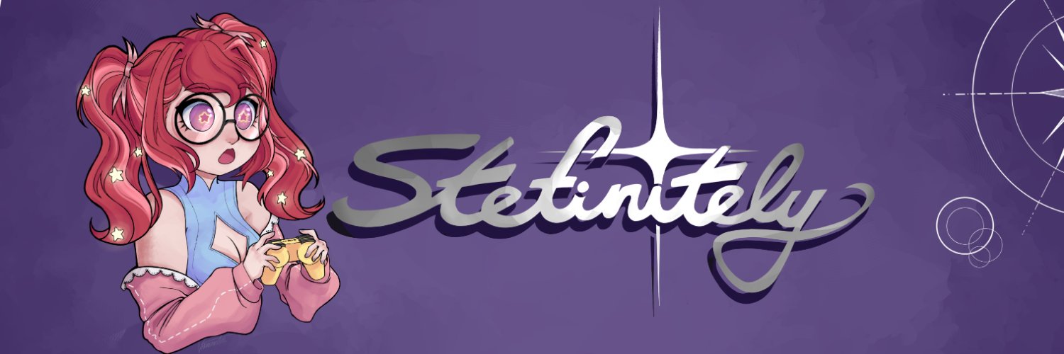 StefiniteIy's profile banner image