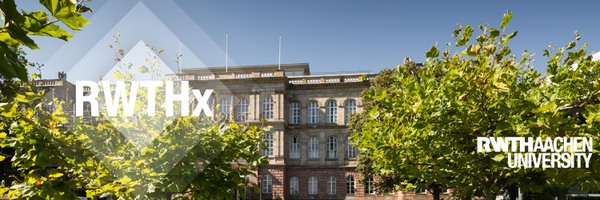 RWTHx Profile Banner