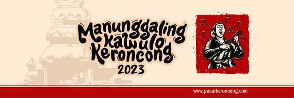 PasarKeroncong Profile Banner