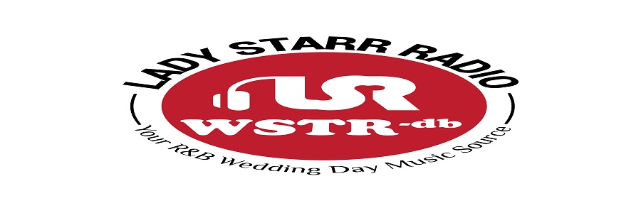 Lady Starr Radio R&B Wedding Day Music banner