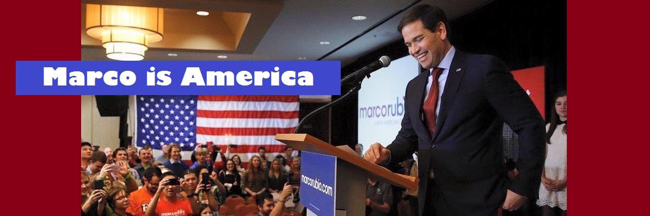 MarcoisAmerica's profile banner image