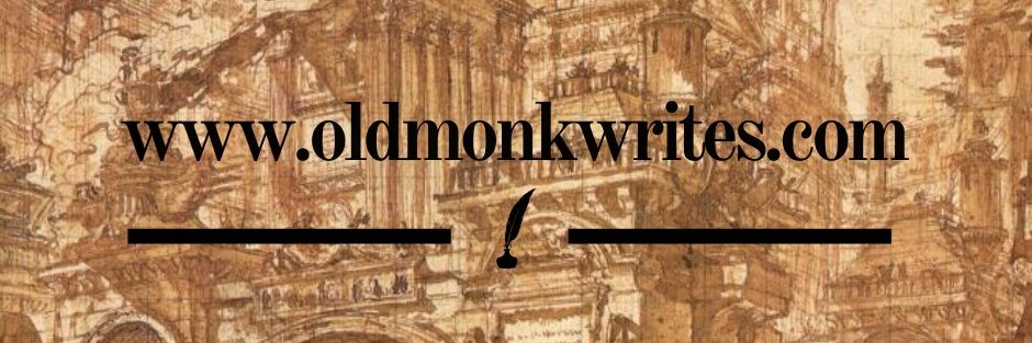 OldMonkWrites's profile banner image