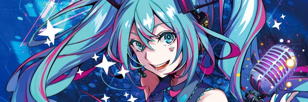RavingMiku's profile banner image