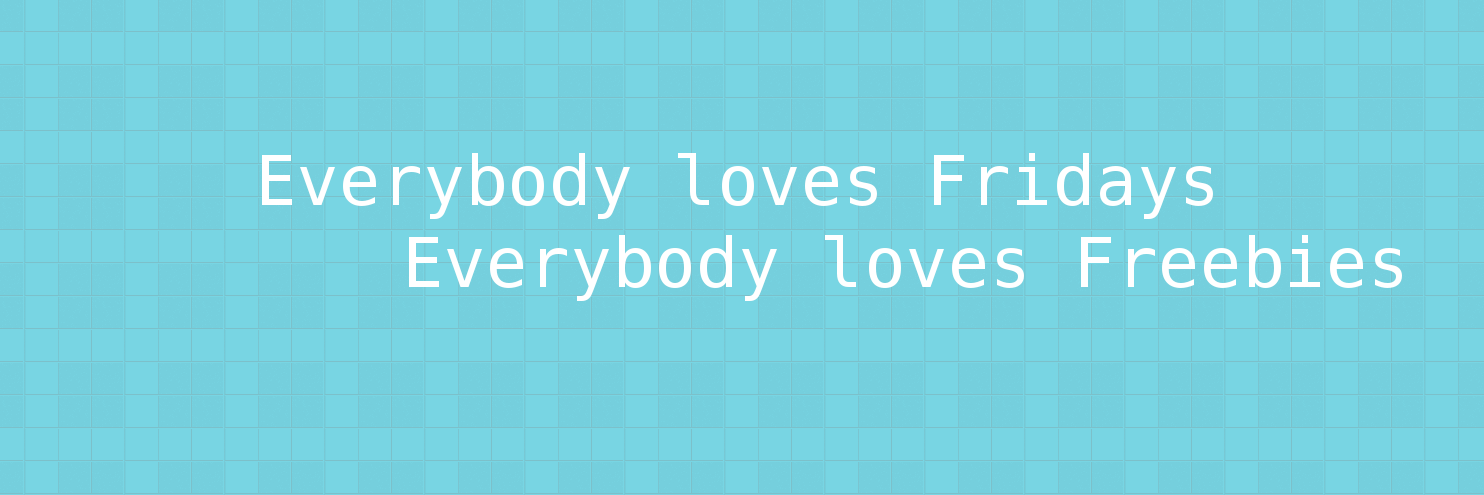 freebiefriday's profile banner image