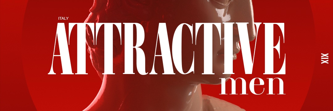 Attractive_Men_'s profile banner image