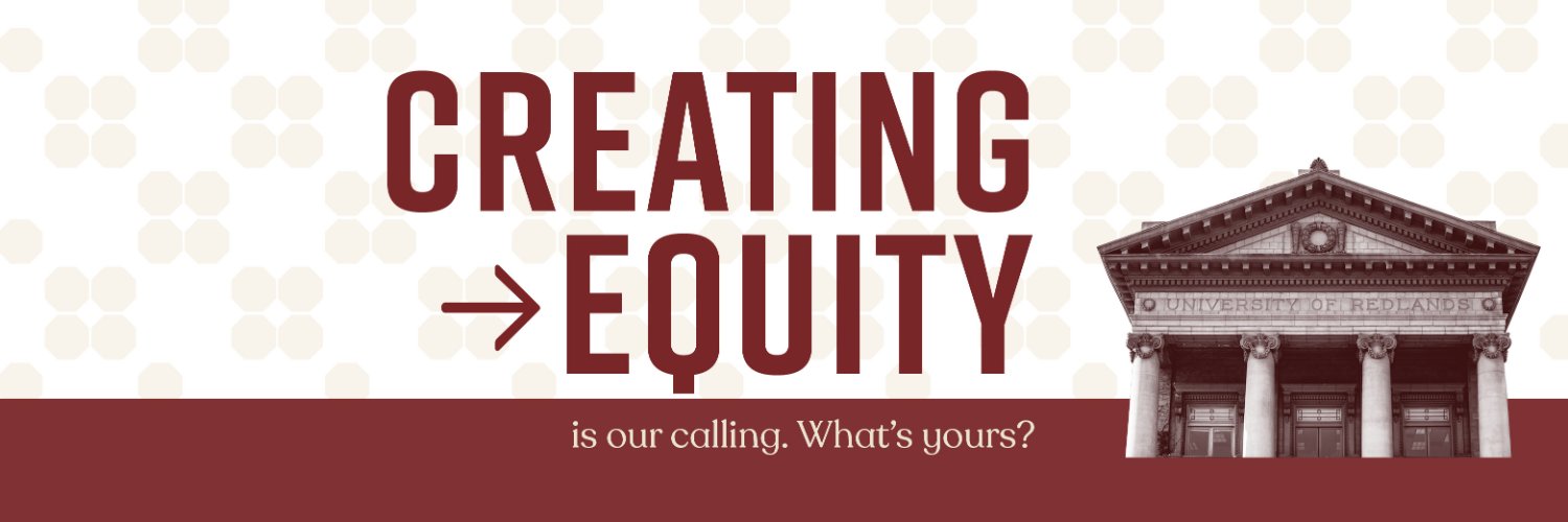 University of Redlands, School of Education banner