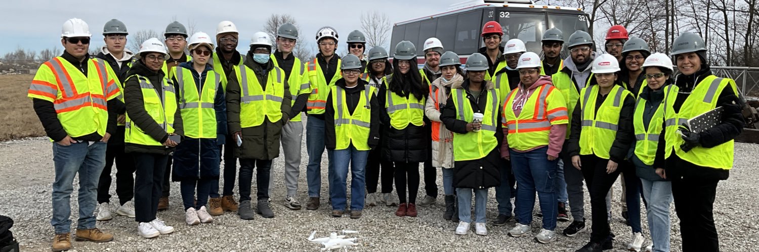 Purdue Construction Engineering banner