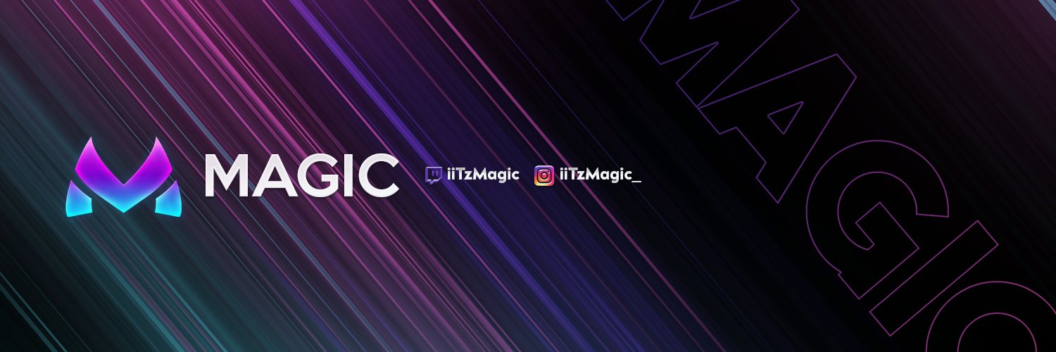 iiTzMagic_'s profile banner image