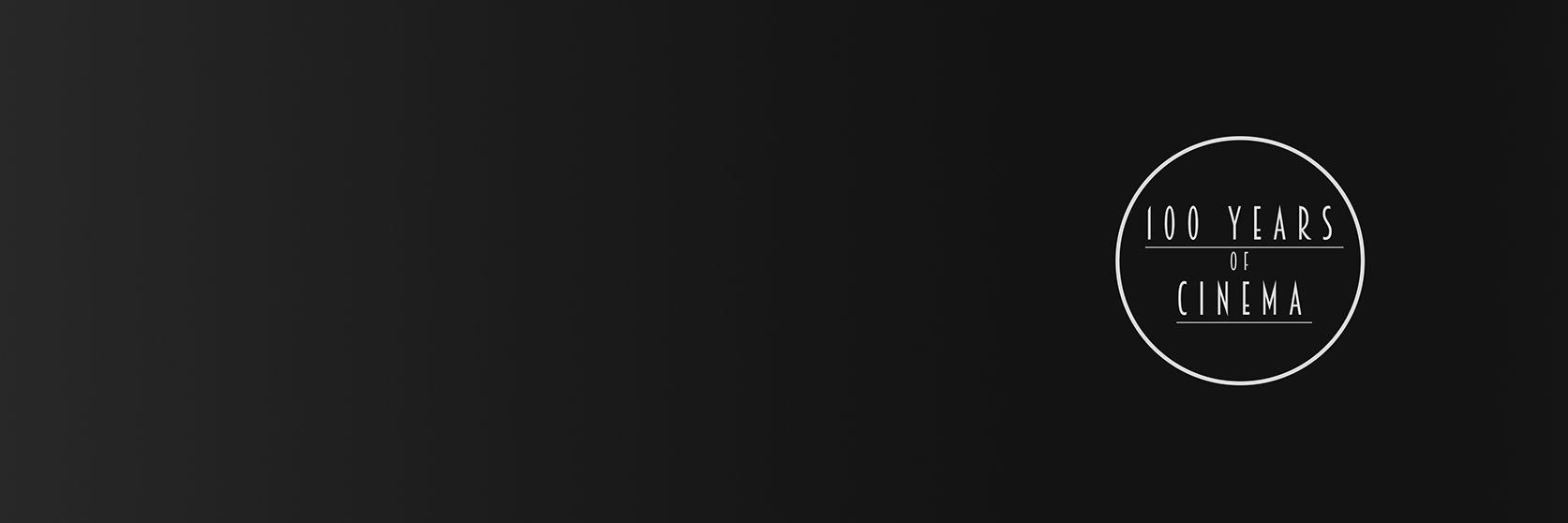 100yearscinema's profile banner image