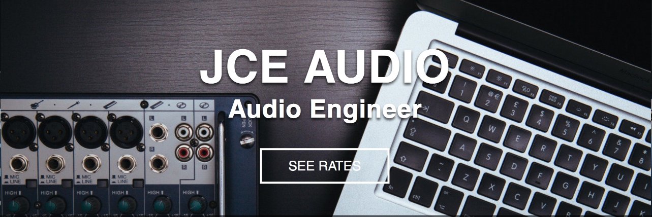 jceaudio's profile banner image