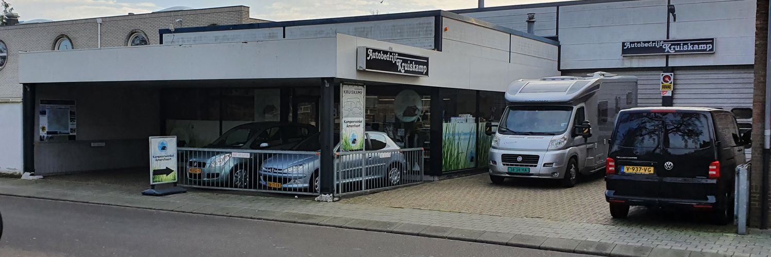 AutoKruiskamp's profile banner image