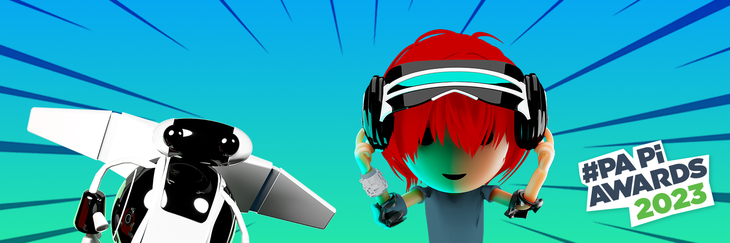 PA Raspberry Pi Comp banner