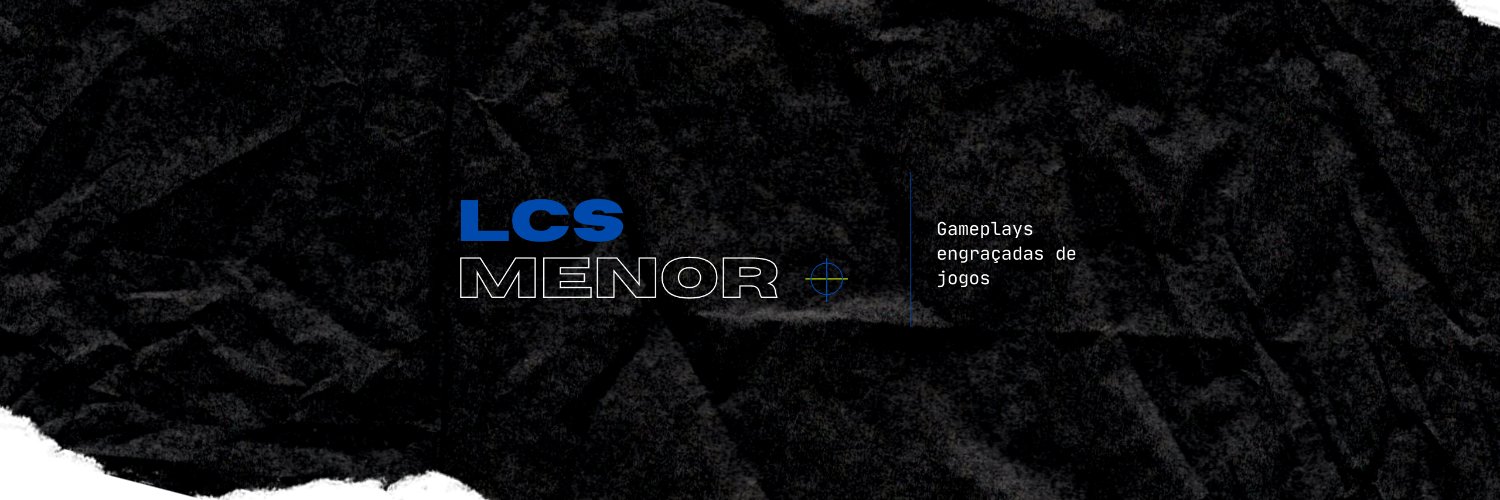 LCS_MENOR's profile banner image