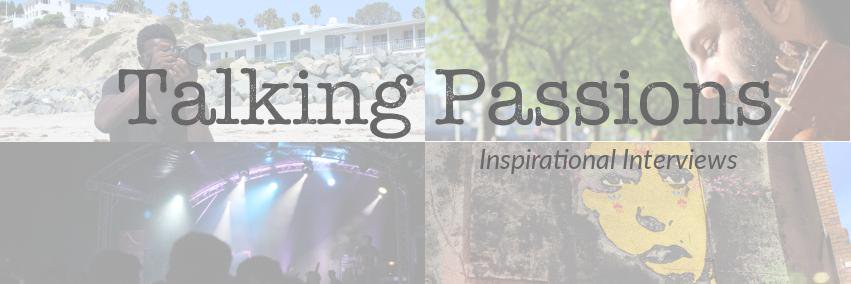 Talking Passions banner