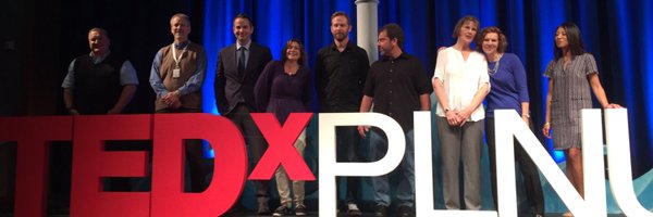 TEDxPLNU Profile Banner