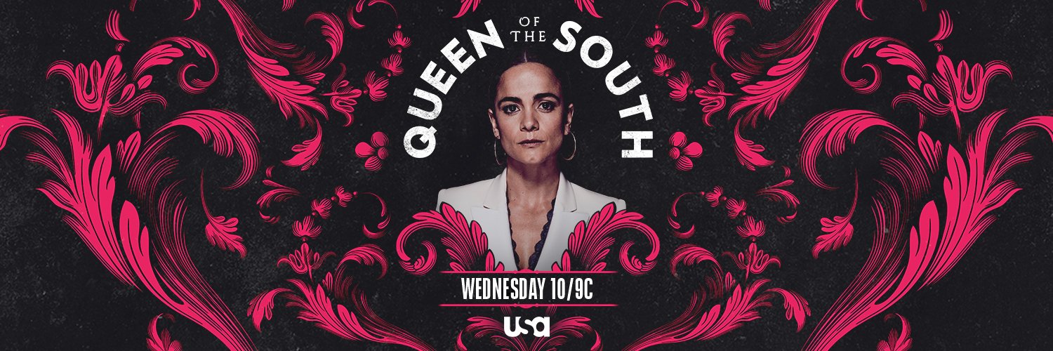 Queen of the South banner