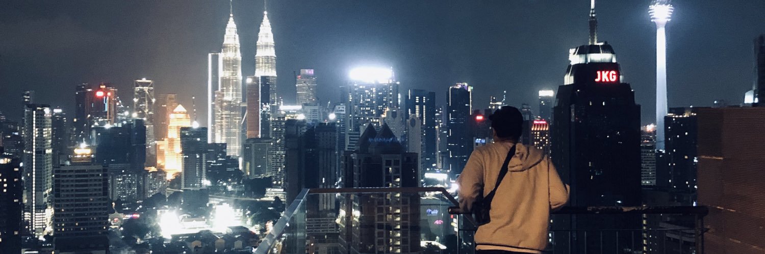 faridrxmn's profile banner image
