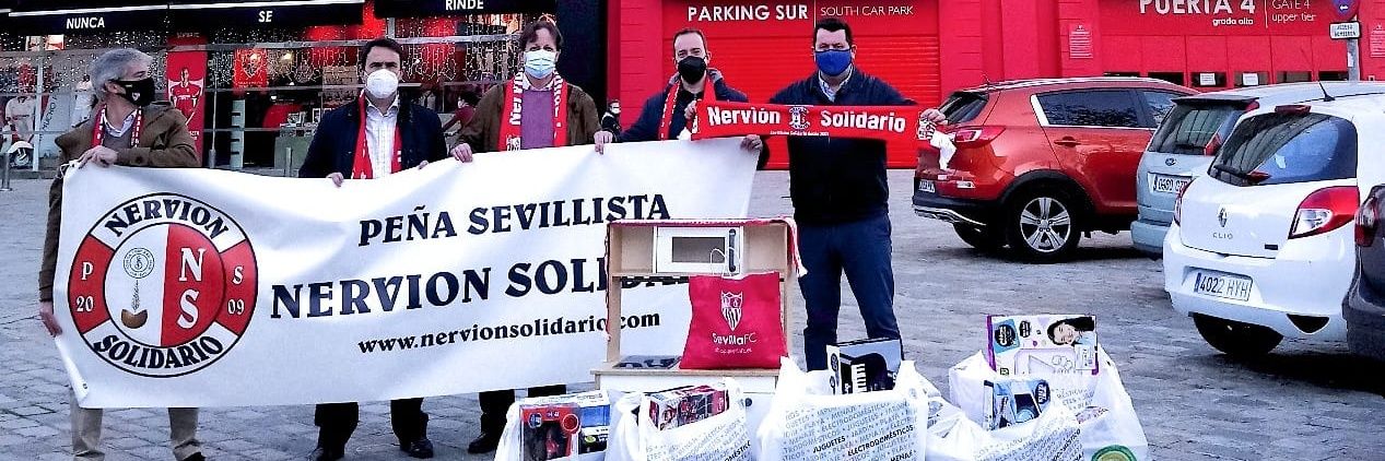 PS Nervion Solidario banner