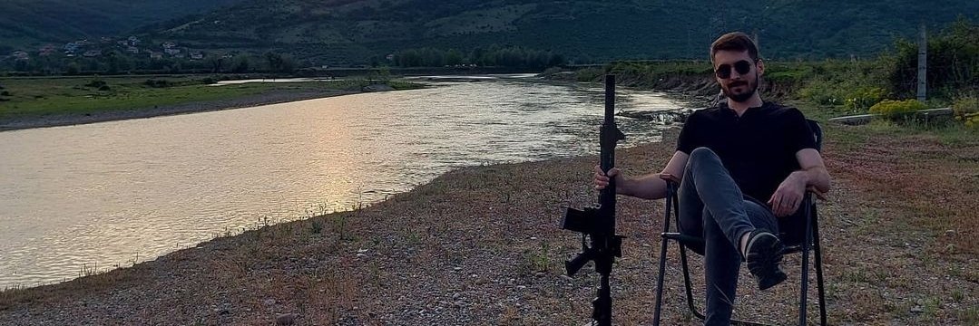 Samet Kapudan banner