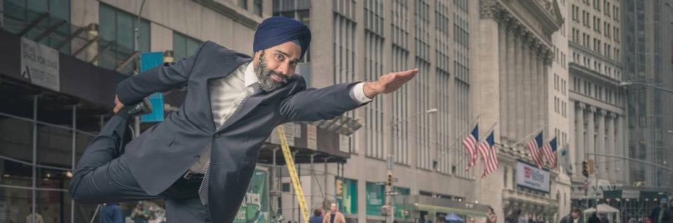 Amar is on Bluesky banner