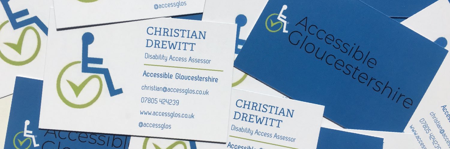AccessGlos's profile banner image