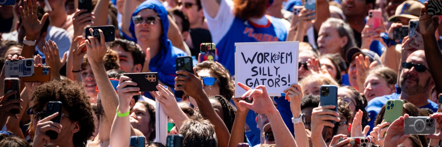 FLORIDA's banner